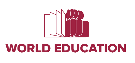 World Education logo