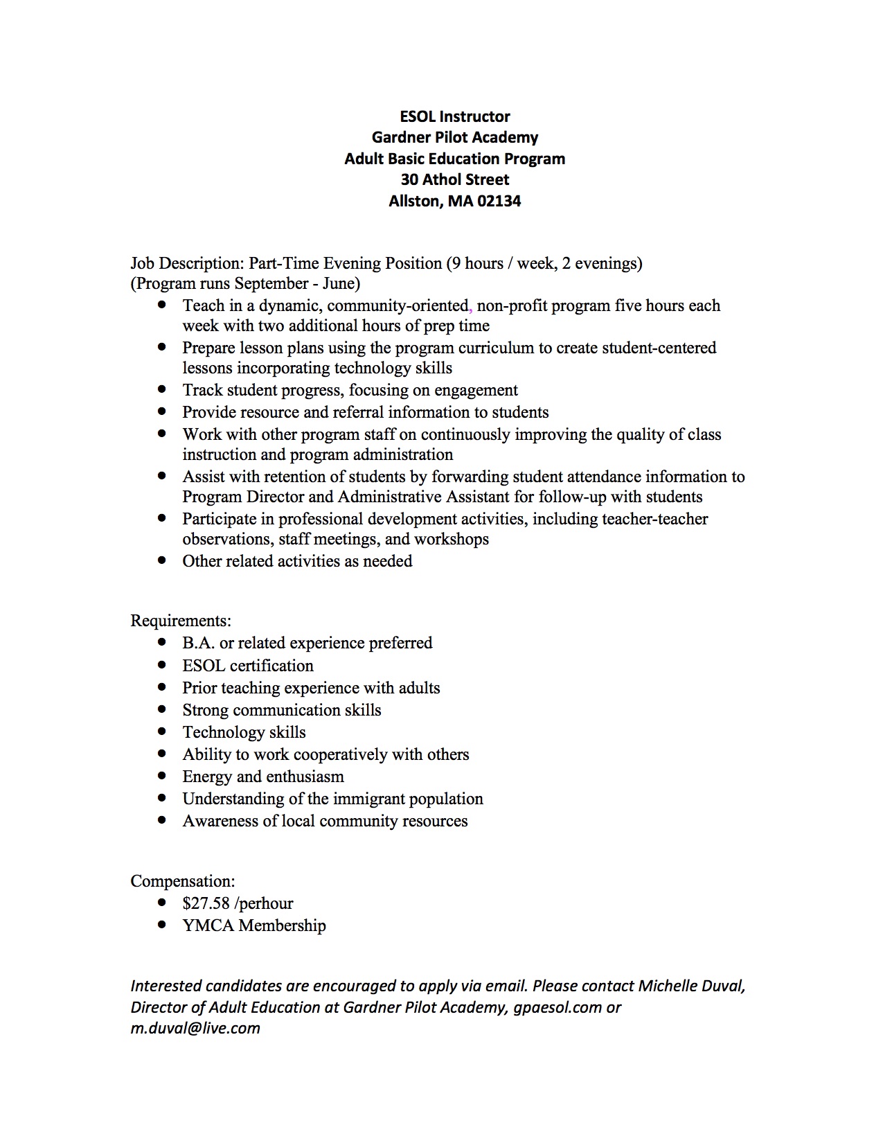 Part Time Evening Jobs Durham - fatedn9