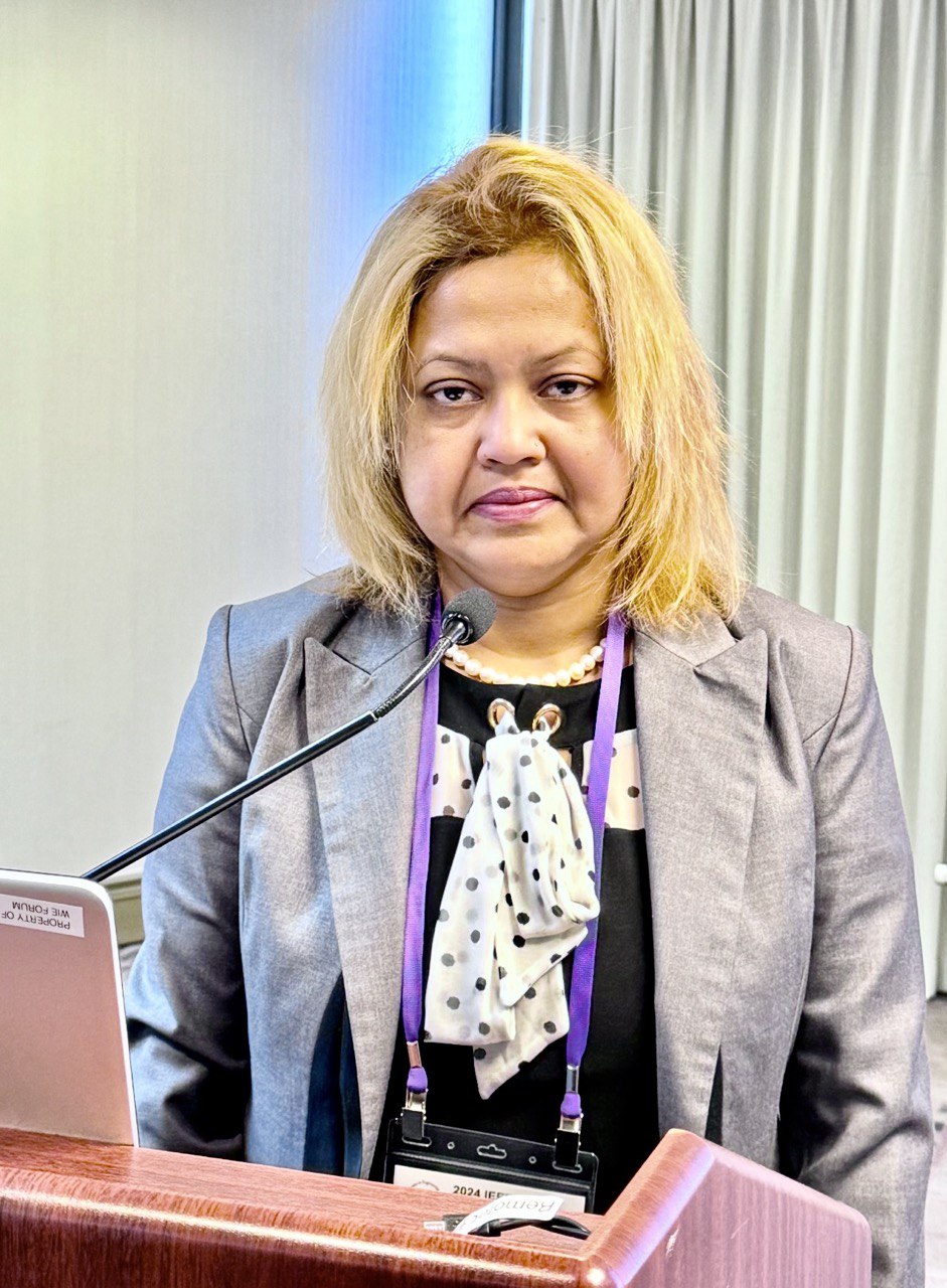 Photo of Dr. Soheli Farhana