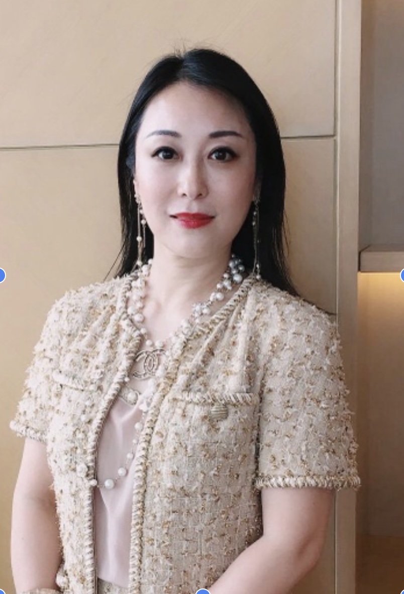 Photo of Zhao (Celia) Wang