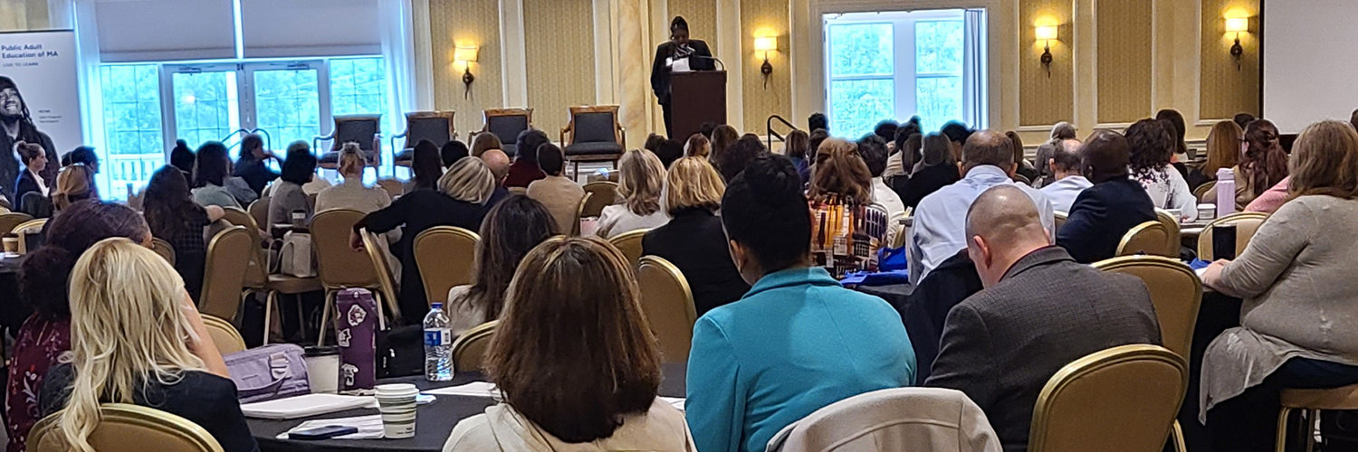 ACLS Director Wyvonne Stevens-Carter opens the 2025 Directors Meeting