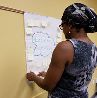 Participant of the course Second Language Acquisition