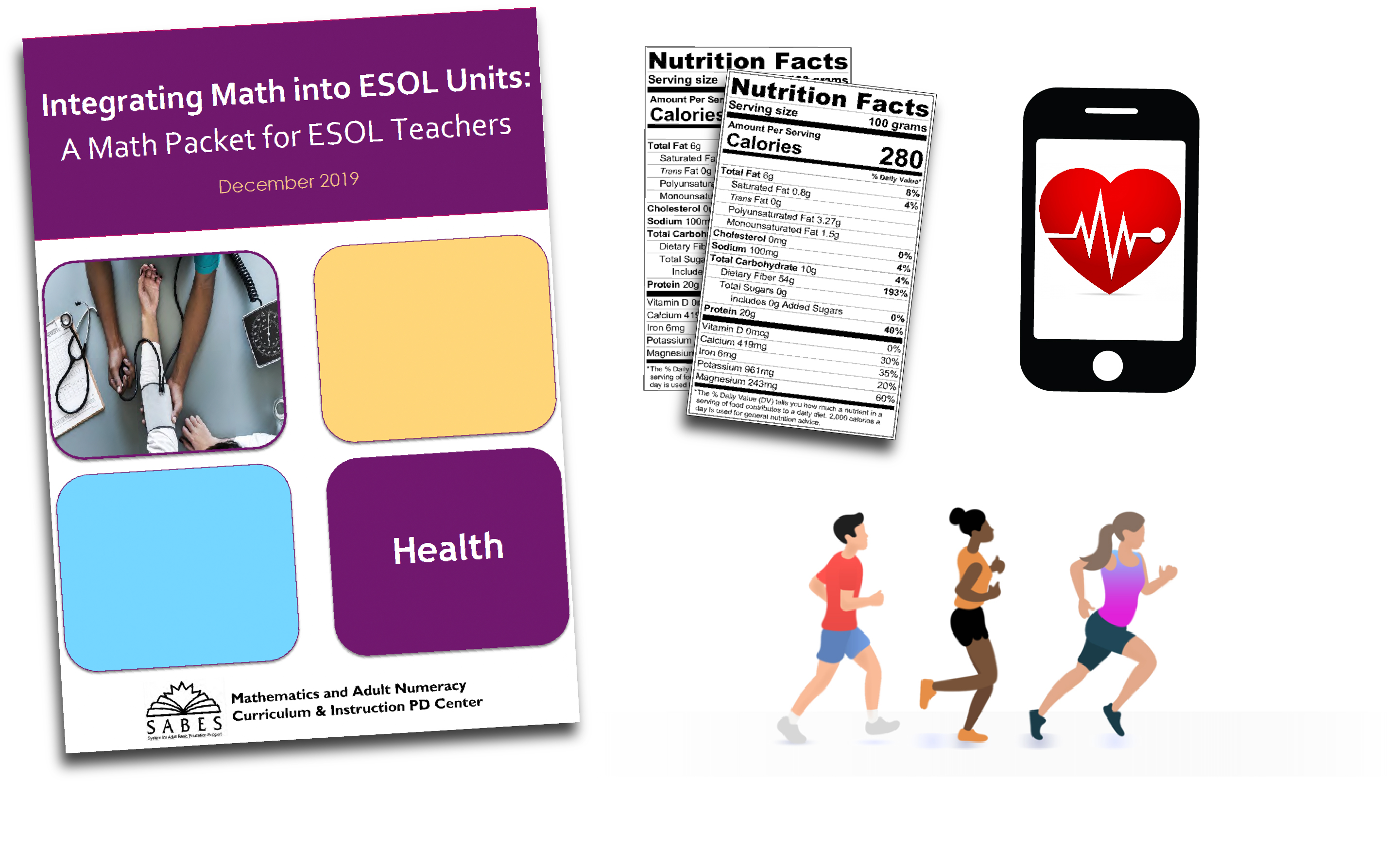 Mathematizing ESOL Health unit image