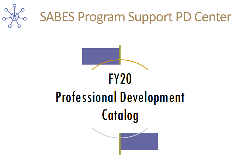 PS PDC Catelog cover