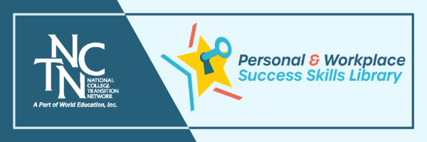 National College Transition Network and Personal & Workplace Success Skills