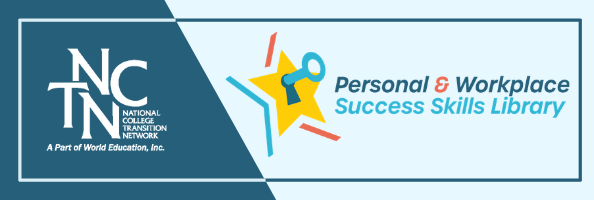National College Transition Network and Personal & Workplace Success Skills