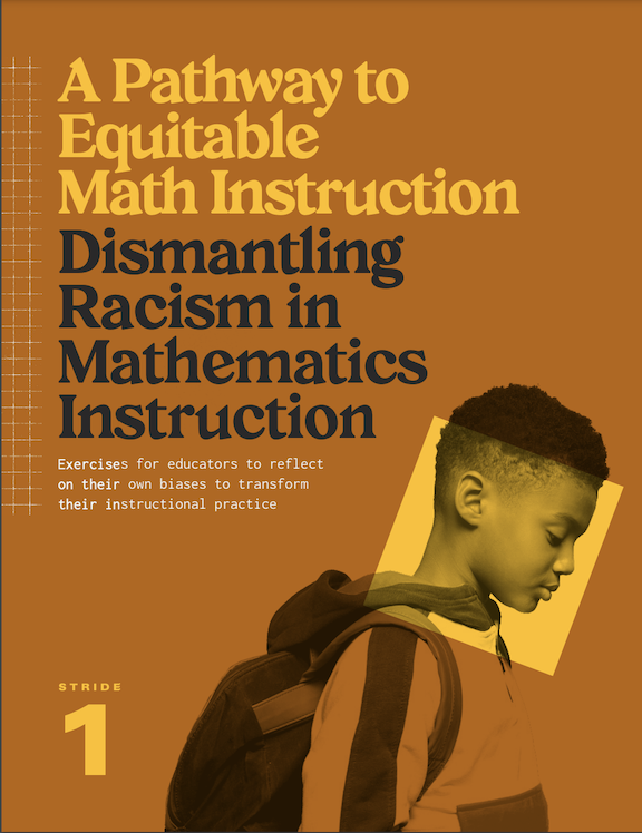 dismantling racism cover