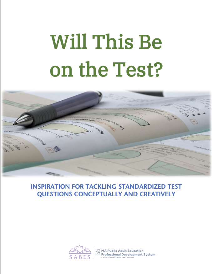 Will This Be on the Test? cover page