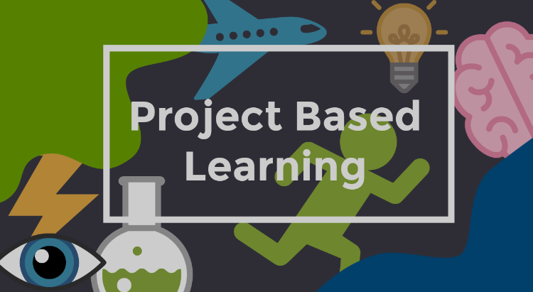 Project Based Learning cover image