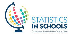 stats in school logo