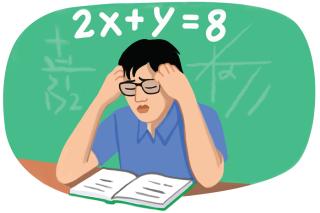 math anxiety