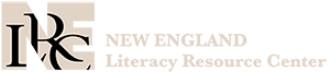 The New England Literacy Resource Center logo