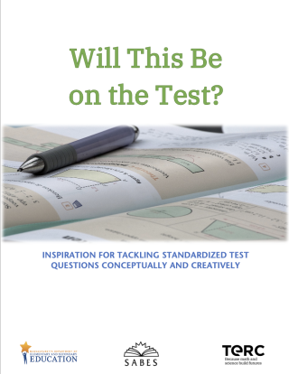 cover of the Will This Be on the Test? packet