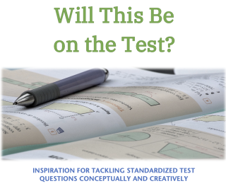 Cover of the Will This Be on the Test? packet