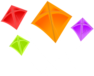 kite shape kite shape