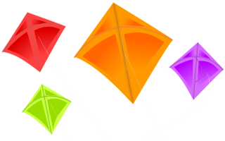 Image of kites