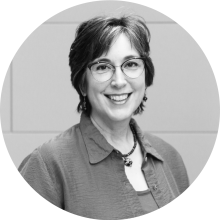 Headshot of Vickie Choitz
