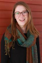 Headshot Lucy Burriss