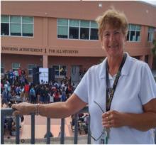 Headshot of Deborah Perry