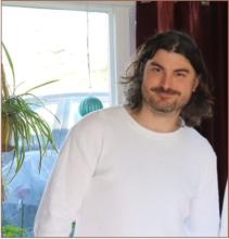 Headshot of Jonathan McDonnell