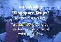 image of title slide: Singapore Strips How-To Video