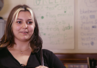 thumbnail image of woman from video