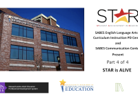image of title slide: STAR 4