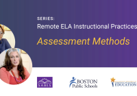 image of title slide: Assessment Methods