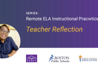 image of title slide: Interview with Karen Greaves