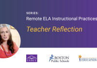 image of title slide: Interview with Brooke Machado