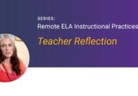 Teacher Reflections: Interview with Brooke Machado