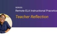 Teacher Reflections: Interview with Karen Greaves