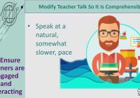Best Practices in Adult ESOL Instruction